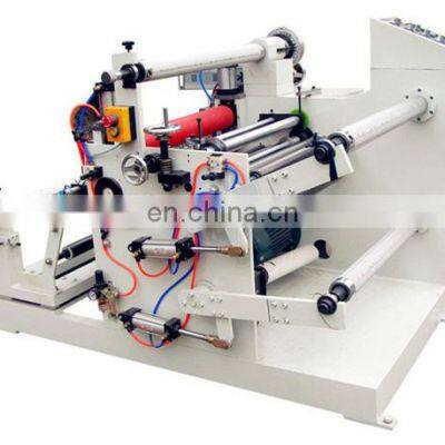Automatic Microfilm Sandpaper Slitting Machine With Video photo-2