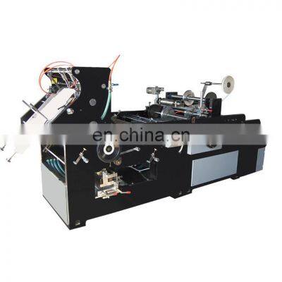 ZD-520B Pocket Envelope With Peel and Seal Machine/envelope making machine