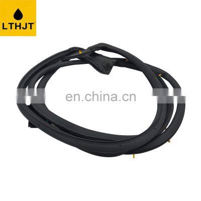 High Performance Car Accessories Auto Spare Parts Car Front Door Weather Strip LH 67862-07030 For AVALON AXXA50