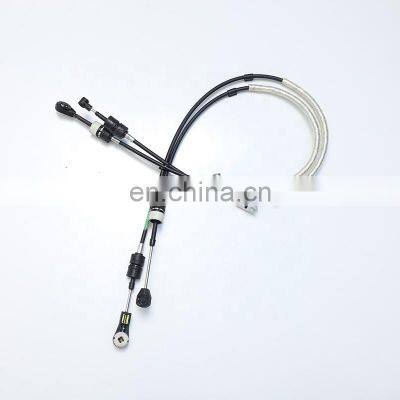 hot selling auto transmission cable gear shift cable auto control cable for Ford