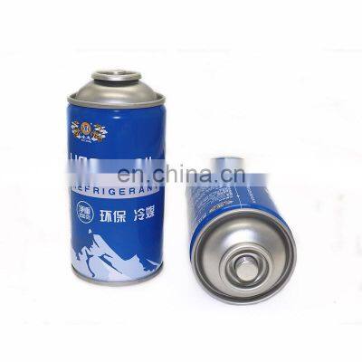 Refrigerant R134a for Automobile Air Conditioner, Snow and Ice Freon photo-4