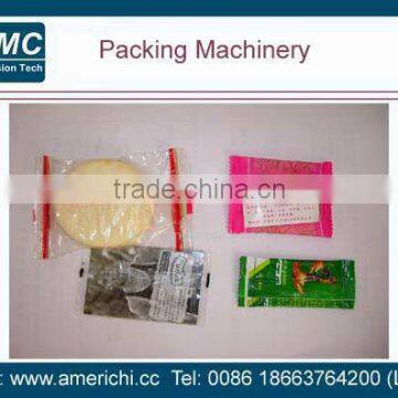 Automatic pillow packing machine