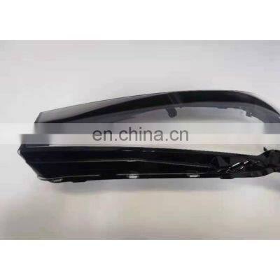 Manufactory Direct Socket Tempered Glass Halogen Lamp Cover Car Parts for G08 19-22 photo-3