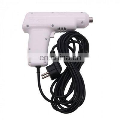 KXQ08C White Chiropractic Massager Electric Chiropractic Adjusting Tool With 4 Massage Heads photo-3