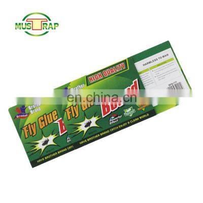 Fly Glue Paper Fly Trap Venus Fly Trap photo-3