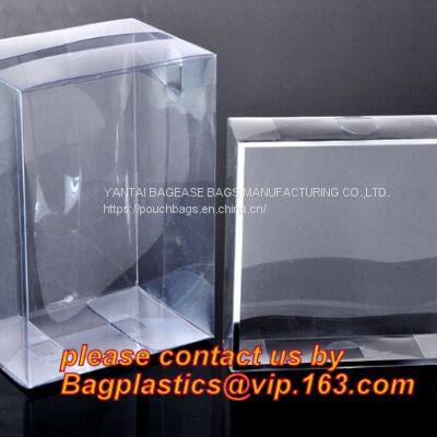 PLASTIC BOX, CLEAR BOX, PET BOX, PP BOX, PVC BOX, ROUND SHAPE BOX, PLASTIC CASE, BOX WITH HANGER, PI photo-3