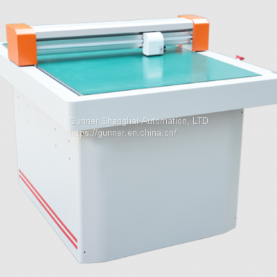 Gunner Flatbed Digital Cutter     High Performance Flatbed Cutter       Digital Cutter Manufacturer