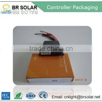 Automatic On/Off DC With Light + Time Controller Solar Power Street Light Led photo-4