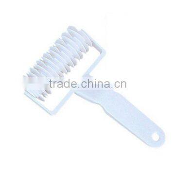 Baking Tools Plastic Net Knives Hob Wheel Knife for Cake Bread Biscuits Pizza Pie