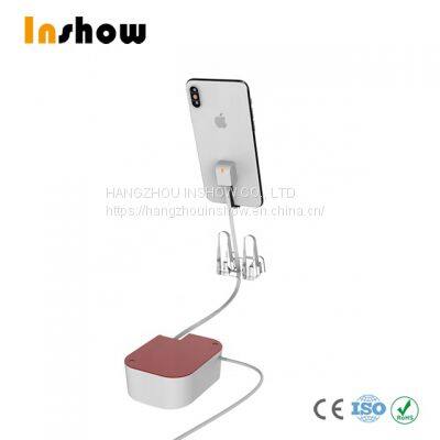 Hotselling Cellphone Store Displays Anti-theft Display Security Mobile photo-5