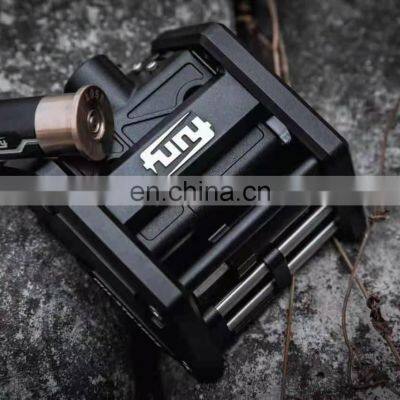 New Design Sliver Base Cover for Jeep Wrangler JK/JL 4x4 Accessory Antenna for Jeep Auto Parts From Maiker Offroad