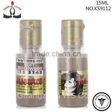 Kolorsource Semi Paste Permanent Cosmetic Pigments For Makeup