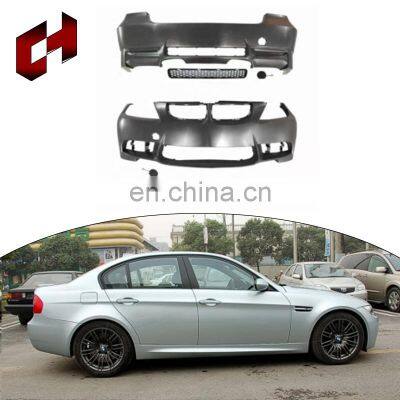 Ch Car Body Parts Front Lip Support Splitter Rods Led Tail Lamp Light Car Conversion Kit For Bmw 3 Series E90 To M3