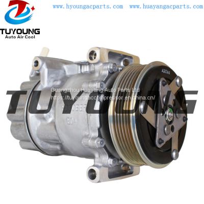 tuyoung China product factory wholesale Auto AC Compressors for Peugeot  508 1.6 Diesel 2010 2018 SD6C12-1371F SD6C12-1382