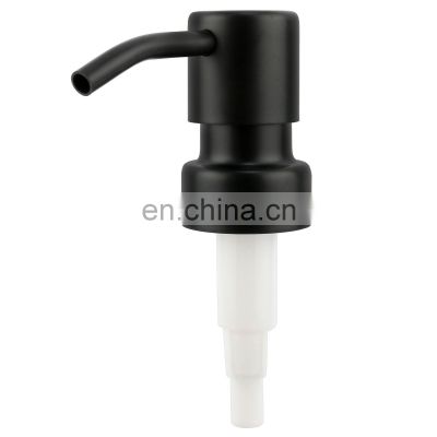 Stainless Steel Lotion Pump Factory Price Hand Soap Dispenser Pump with High Quality Pump Dispenser