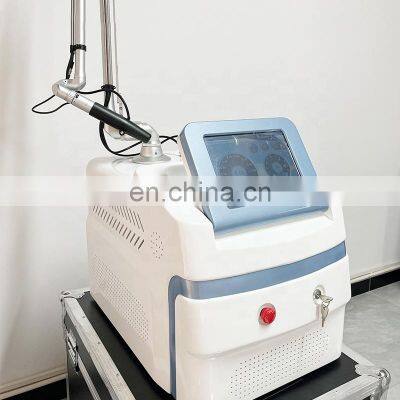 Support Customized Machine Picosecond Q Switch Nd Yag Picolaser Picosecond 755 Laser