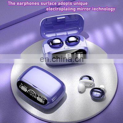 Hifi Super Bass Led Headset Wireless Bt 5.1 2000mah Earbuds Headphones Tws Audifonos M32 Earphone With Charging Case photo-4