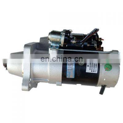 FAW J6 Engine Starter Motor 3708010-53DB M105R3003SE for Xichai Engine photo-2