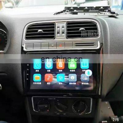 2012-2018 High Quality Factory Shipment New Car Player Mounting Frame Decoration Kit With Power Cable photo-2