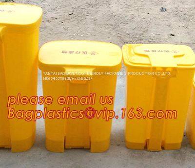 BIOHAZARD SHARP CONTAINERS, STORAGE BOX, CRATES, PET FOOD BOWL, DUSTBINS, PALLETS, BOXES, BANGDAGES, photo-4
