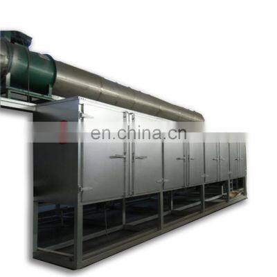 Fodder Mesh Belt Dryer