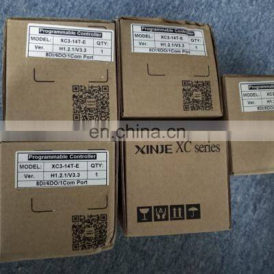 Xinje PLC XC2-14R-E XC2 Series 100% Brand New photo-2