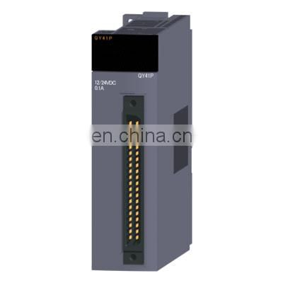 Mitsubishi QY41P DC Output Module Melsec Q Series with Pigtail Connector in stock