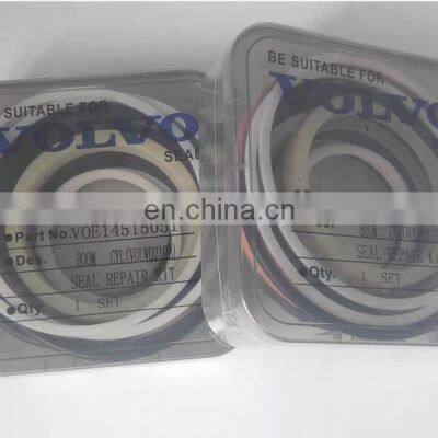 SANY SY215C 60107382 BOOM SEAL KIT Boom Cylinder Seal Kit Hydraulic Cylinder Oil Seal photo-4