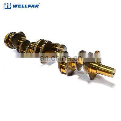 4N7693/4N7696/4N7699 a Crankshaft ENGINE PARTS CRANKSHAFT for CATERPILLAR 3306 photo-2