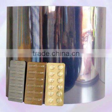 Silver PVC Film for Thermoforming Tray photo-2
