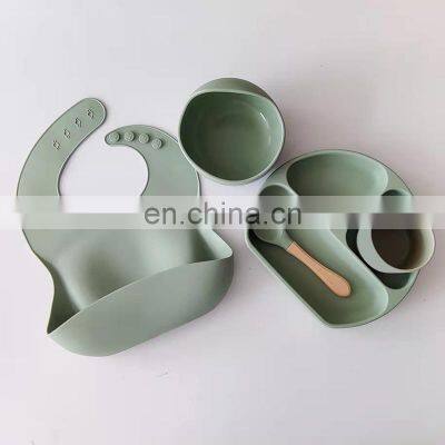 2020 NEW Best Selling Waterproof Bibs Baby Bibs With Pocket Comfortable for Babies and Toddlers Silicone for Boys and Girls Bag photo-2