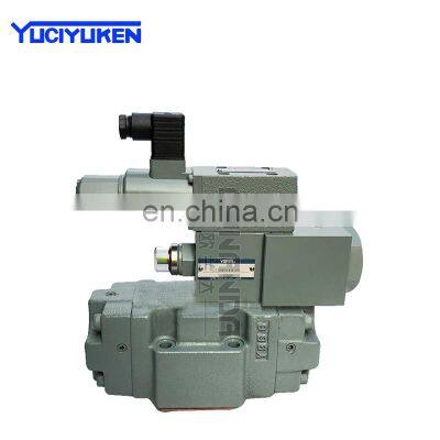 ERBG-06-C-51 Yuci YUKEN electro-hydraulic electromagnetic proportional overflow pressure reducing valve ERBG-06-H-51