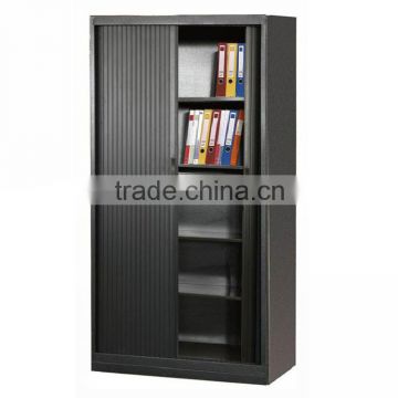 (DL-T2 ) Office Book Storage Tambour Door Steel Filing Cabinet/ Metal File Cupboard