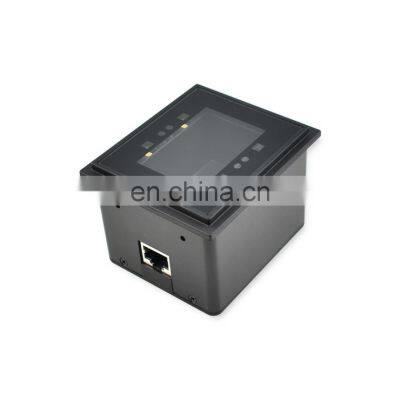 Rakinda RD4500-20 Fast Scan Speed QR Code 2D Barcode Scanner Usb White LED 79*68*56MM 1-year 32 Bit Stock 300g CMOS A4 photo-3