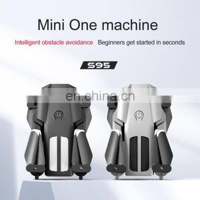 4K Drone Automatic Obstacle Avoidance UAV Ultra Clear Aerial Professional Remote Control Aircraft Aircraft Toy Quadcopter Drones photo-3