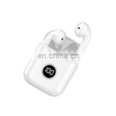 Hands Free Earpiece True Auriculares Stereo LED Power Display BT 5.0 Wireless Earphone Tws Earbuds Wireless 2021 photo-2