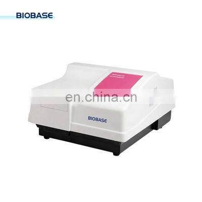 BIOBASE Lab UV VIS NIR Spectrophtometer, for Liquid Samples Analysis, BK-S430