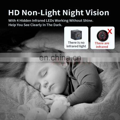 1080p Mini Camera Cctv Wifi Hidvcam Motion Detection Ip Hd Detector High Capacity Battery Powered Secret A16 Micro Hidden CAM photo-5