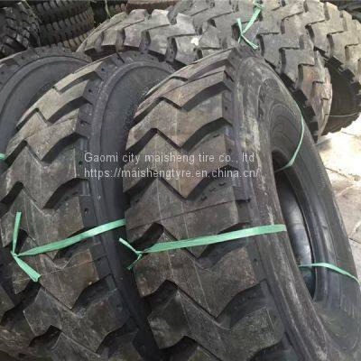 Full wire truck tire