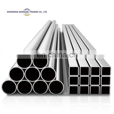 India Hot Sale 316 ss tube 304 pipe stainless steel seamless pipe