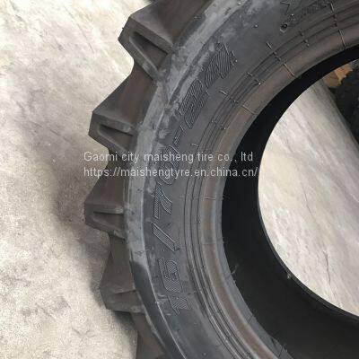Supply Two Busy Tires 18.4/15-26 Construction Machinery Tires 19.5L-24