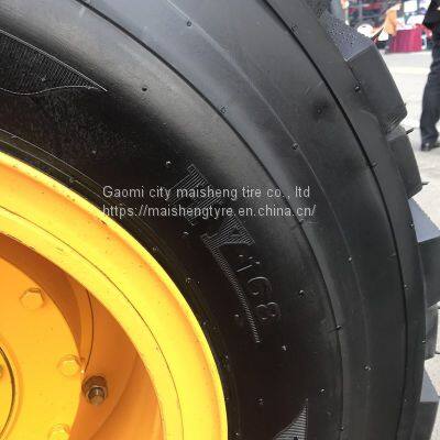 Small Loader Pneumatic Tire 16/70-20-16/18 Loader Pneumatic Tire 16/70-24 Factory Direct Supply