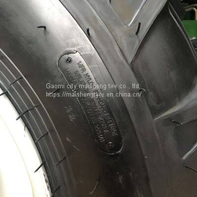 Corn and Wheat Combine Tire 10.00-15 15-24 Manufacturer Shipping Support Export