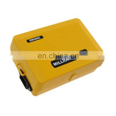 ALLOSUN EM480C Milliohm Meter LCD 200momh -20K in 6 Position Accurate Wide Measurement Range Resistance Meter photo-2