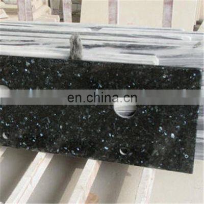 Wholesale Emerald Pearl Granite Kitchen Countertop photo-3