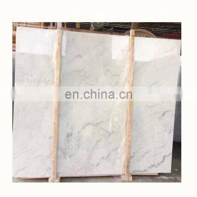 Wholesale white marble  (Guangxi white marble slab, Volakas white marble slab)