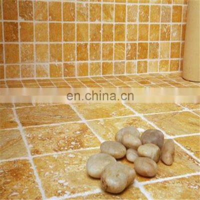 Chinese Cheap Sivas Yellow Travertine, Cheap Travertine Tiles