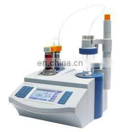Ti-20 Automatic Potential Titrator Titulador Potenciometrico Titulador Automtico photo-5