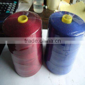 100% Spun Polyester Sewing Thread