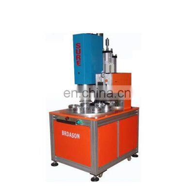 Cup Shaped Face Mask Machine